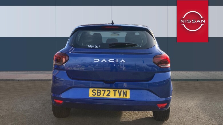 Dacia Sandero 1.0 Tce Essential 5dr Petrol Hatchback